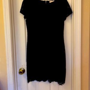 8 laundry black dress